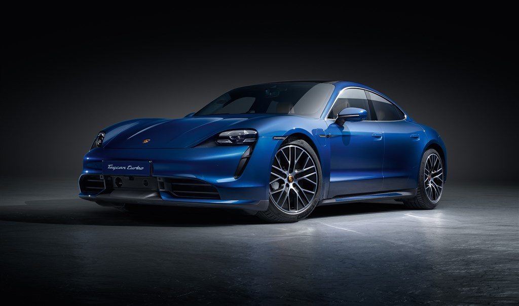 Porsche Taycan
(Foto: Porsche)